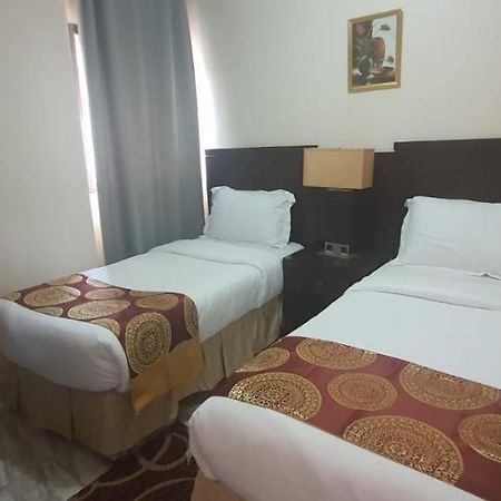 Durrat Mina Hotel Mekka Eksteriør billede
