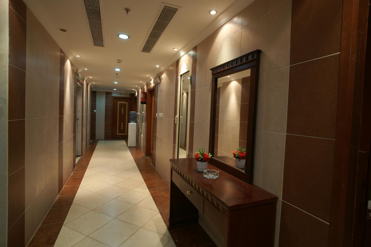 Durrat Mina Hotel Mekka Eksteriør billede